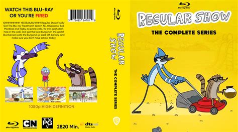 The Complete Series (Blu.